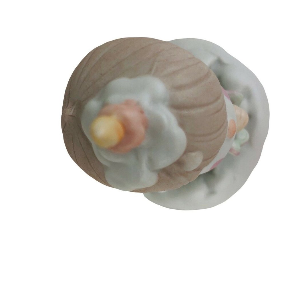 1988 Precious Moment Figurine The Sweetest Club Around Charter Member Membership - Picture 7 of 11